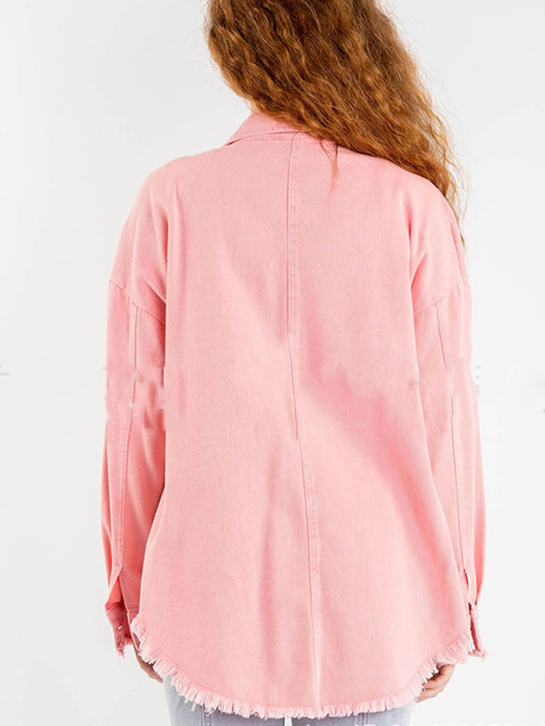 Lunara Star Sequin Cardigan Jacket