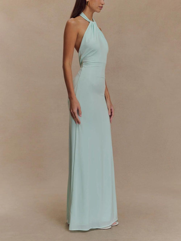 Liz Sculpted Maxi Dress