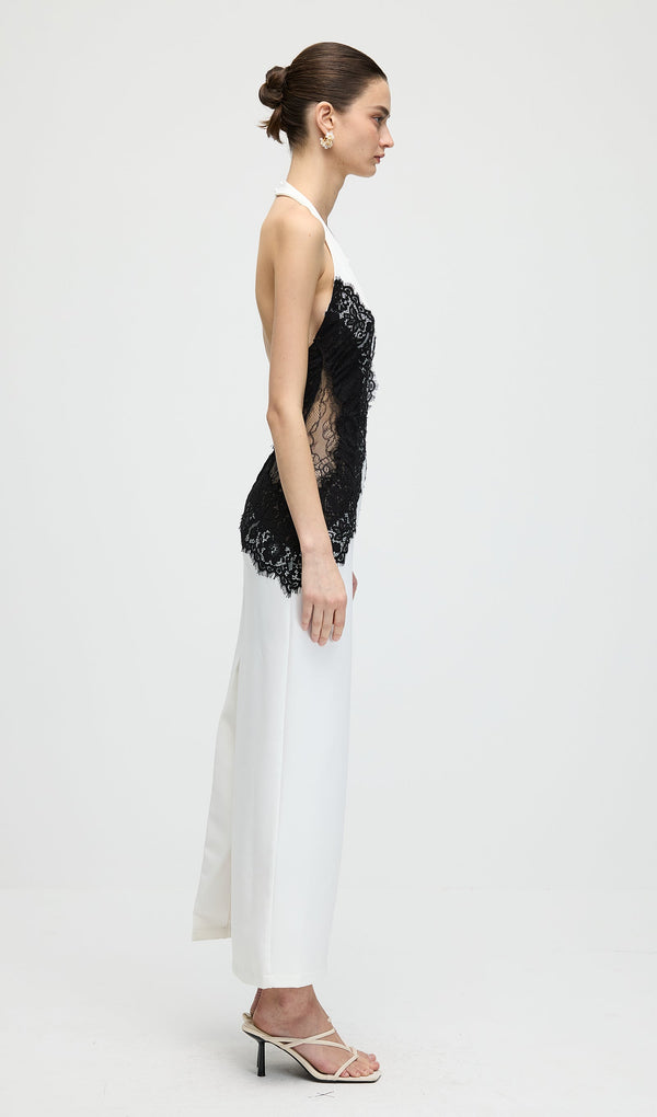 Isadora Lace – Midi Dress