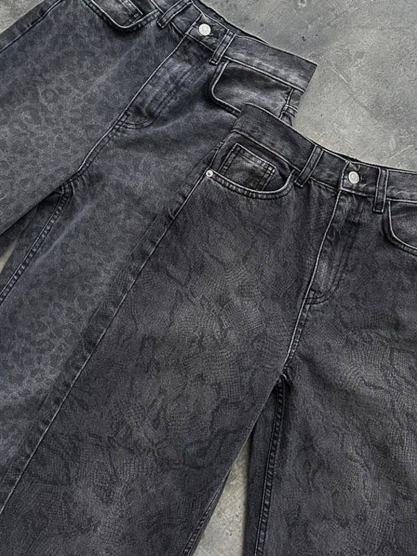 Serena Serpent – Jeans