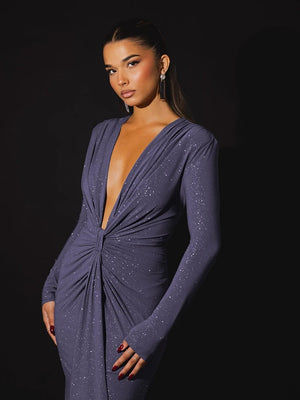 Manu Glow Dress