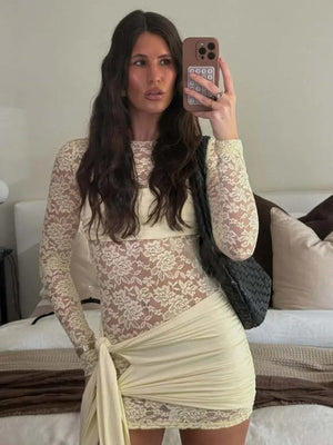 Livia Mini Dress