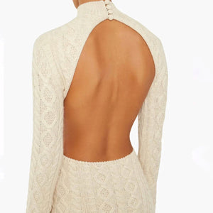 Eduarda Knit Dress