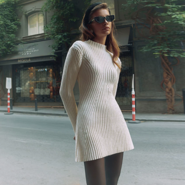 Bruges Dress