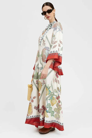 Aurora Essence Maxi Dress