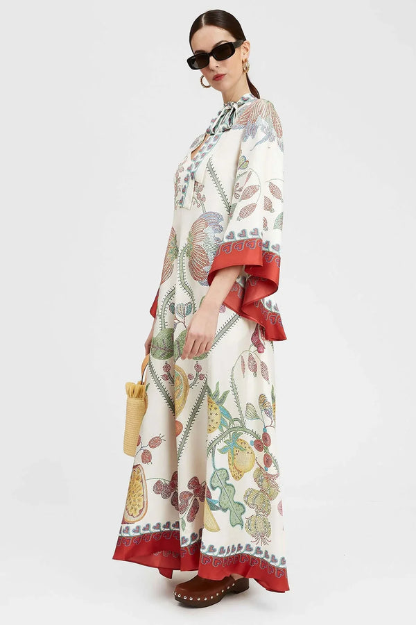 Aurora Essence Maxi Dress