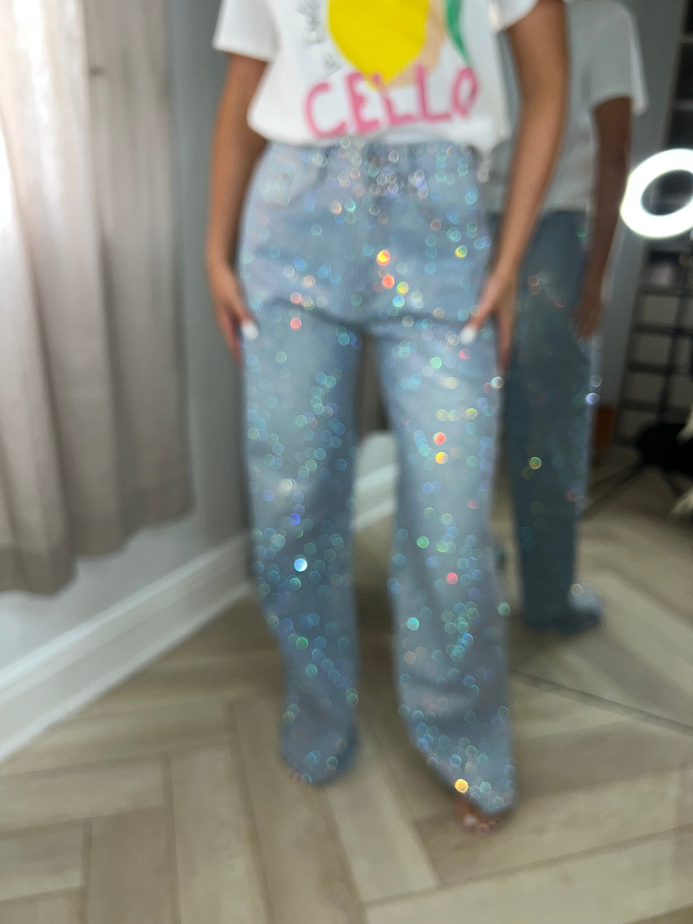 Aurora Shine – Jeans