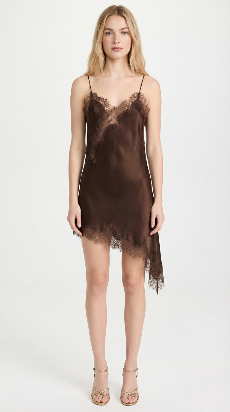 Luzy Lace Dress