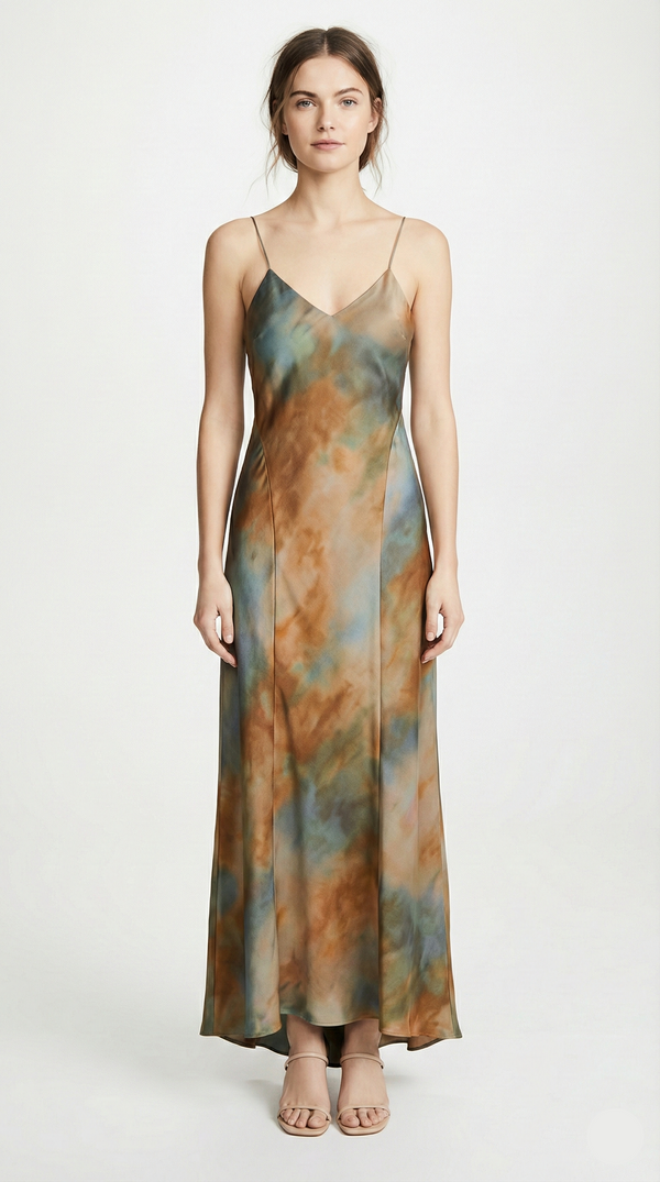 Aurora Slip Dress