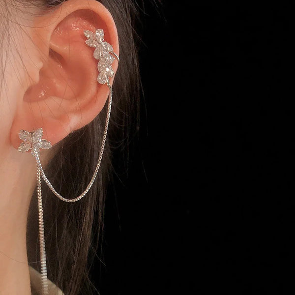 Eden Wing Ear Cuff – Pair