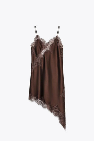 Luzy Lace Dress