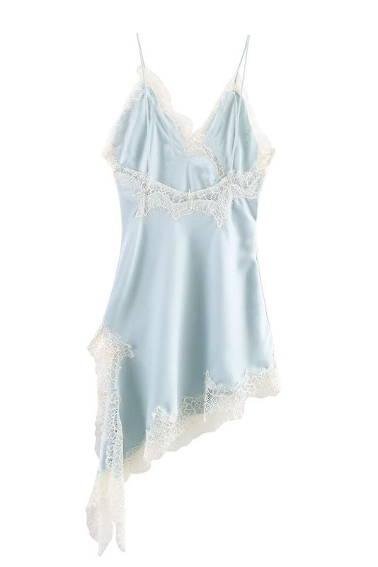 Luzy Lace Dress
