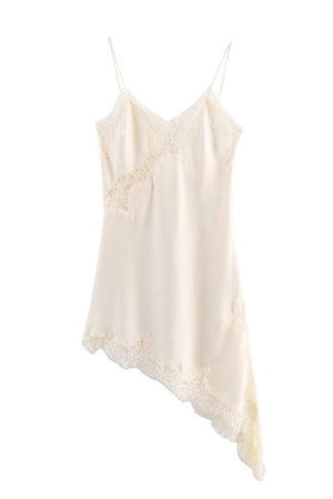 Luzy Lace Dress