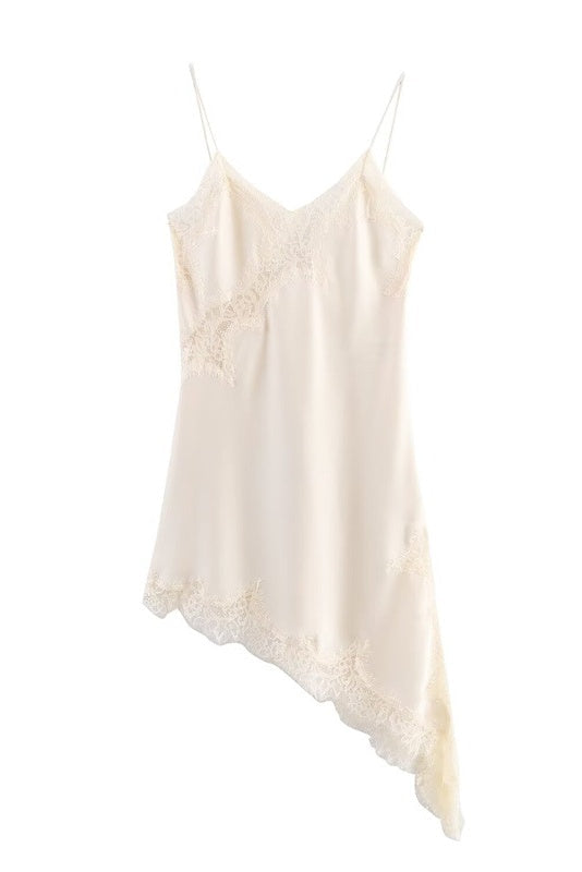 Luzy Lace Dress