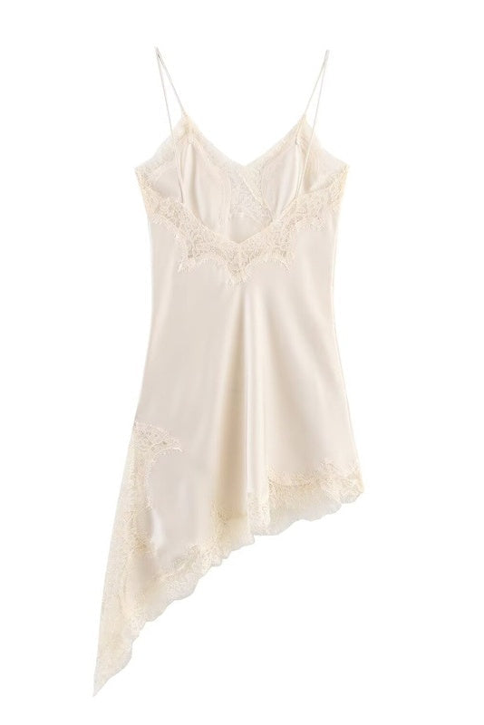 Luzy Lace Dress