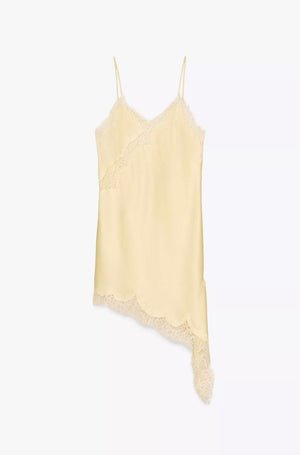 Luzy Lace Dress