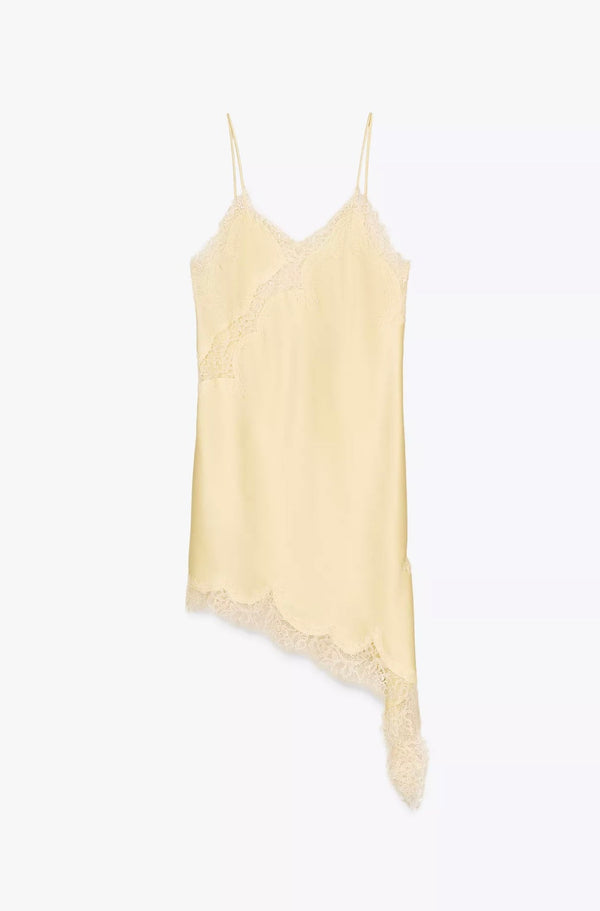 Luzy Lace Dress