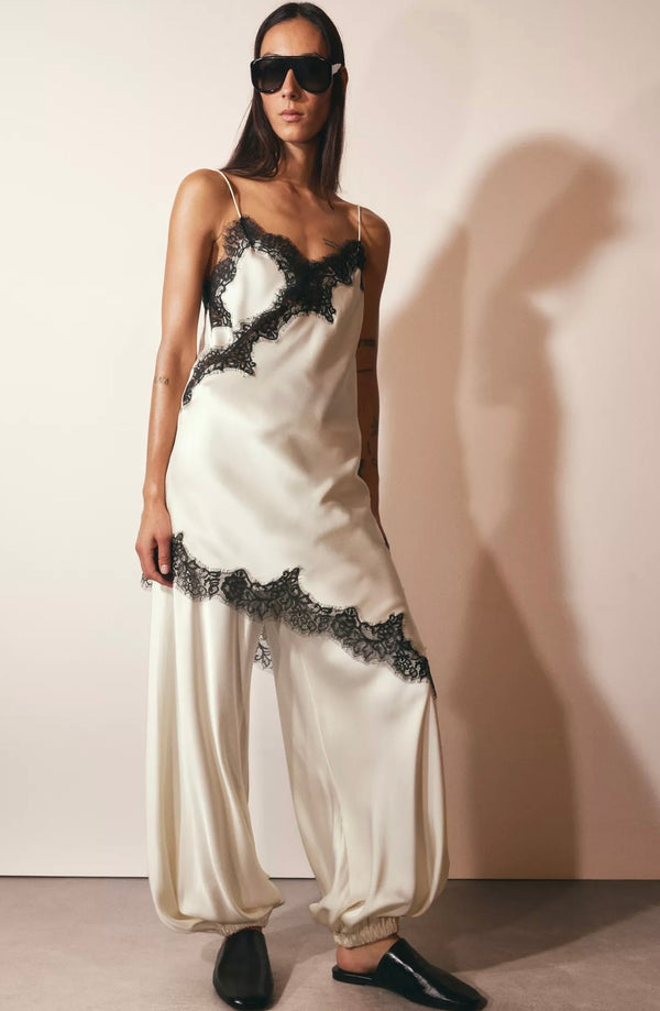 Luzy Lace Dress