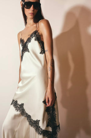Luzy Lace Dress