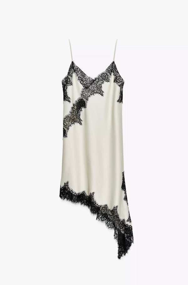 Luzy Lace Dress