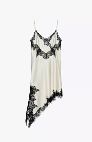 Luzy Lace Dress