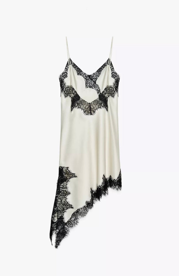 Luzy Lace Dress