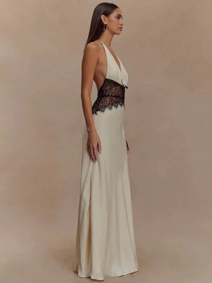 Lucine Lace - Maxi Dress