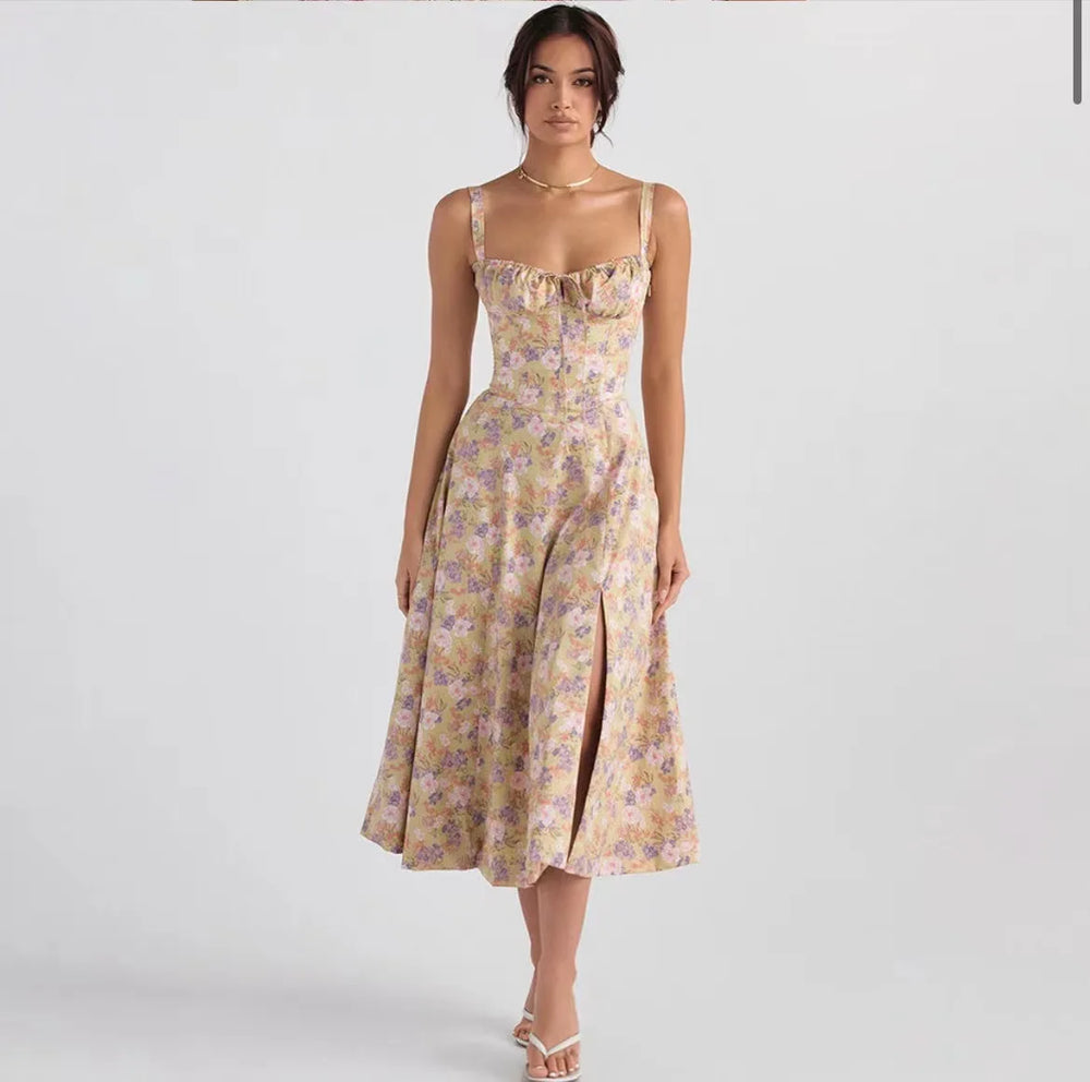 Rosabelle Corset Dress