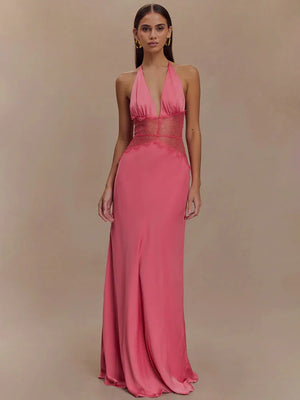 Lucine Lace - Maxi Dress