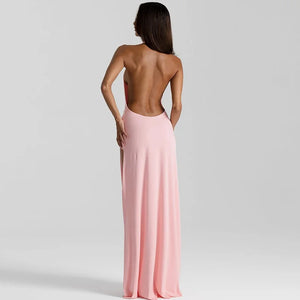 Amaris Drape - Maxi Dress