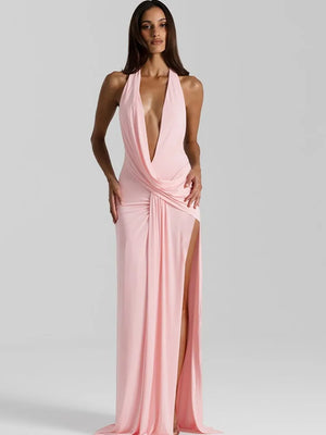 Amaris Drape - Maxi Dress