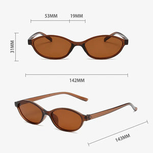 OceanGlow Sunglasse