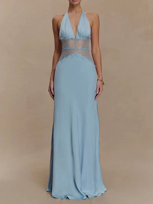 Lucine Lace - Maxi Dress
