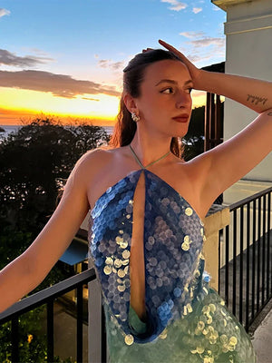 Ariel - Mini Dress