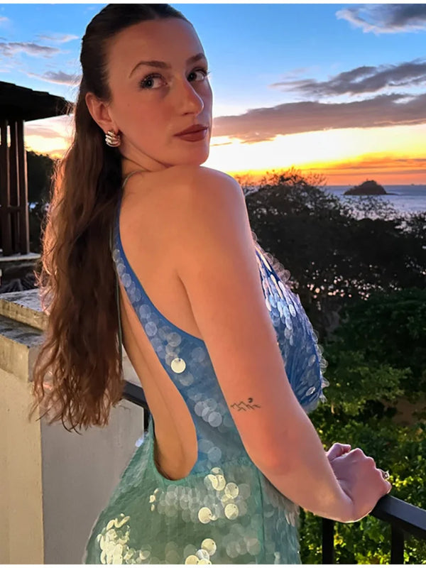 Ariel - Mini Dress