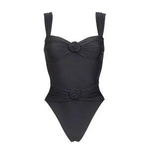 Halter Bodysuit Femme Daniela