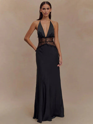 Lucine Lace - Maxi Dress