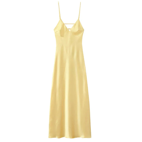 Lumière Slip Dress