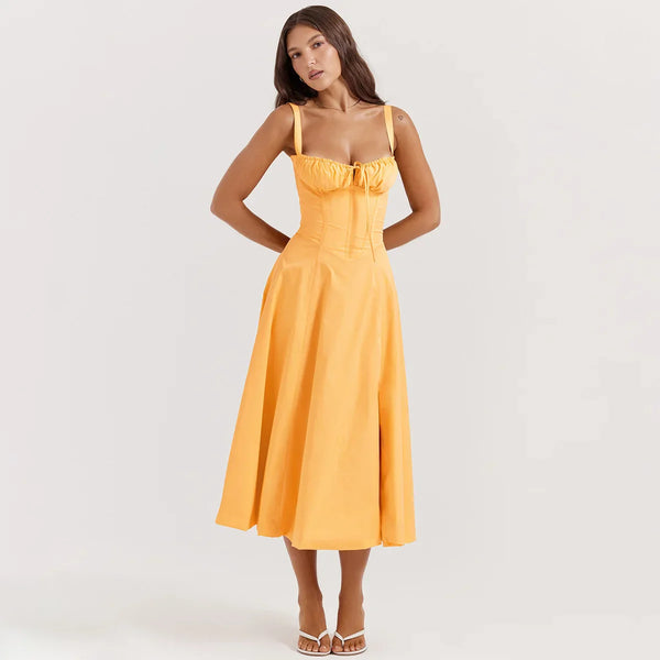 Rosabelle Corset Dress