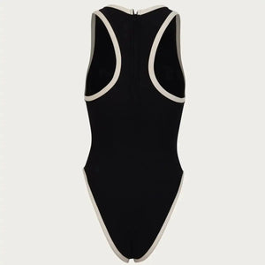 Green Bodysuit Femme Raelynn