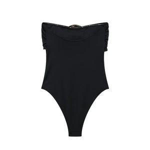 Stretch Bodysuit Femme Yolanda