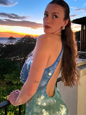 Ariel - Mini Dress