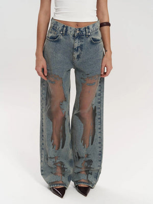 Ayla Illusion – Jeans