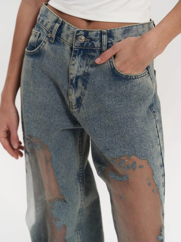 Ayla Illusion – Jeans