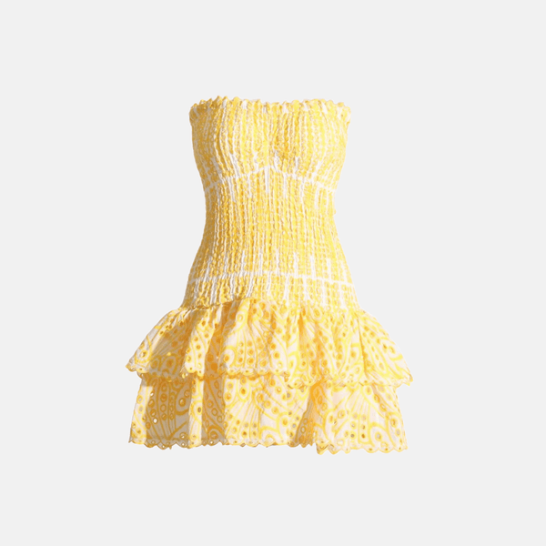 Mykonos Dress