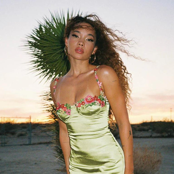 Flora Dress