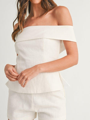 Amara Linen Set