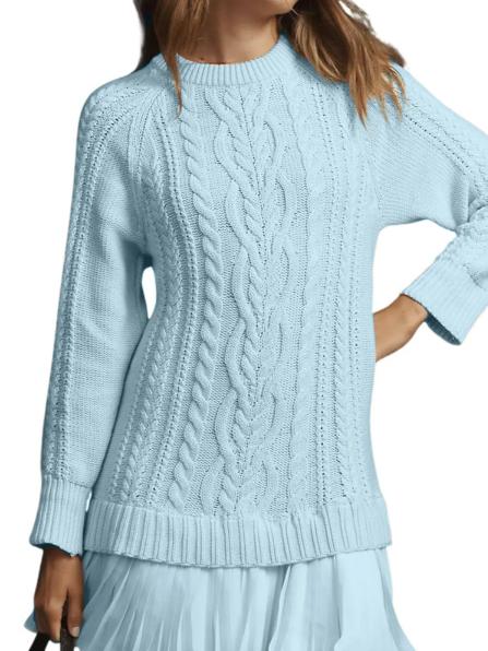 Amélie Knit – Mini Dress