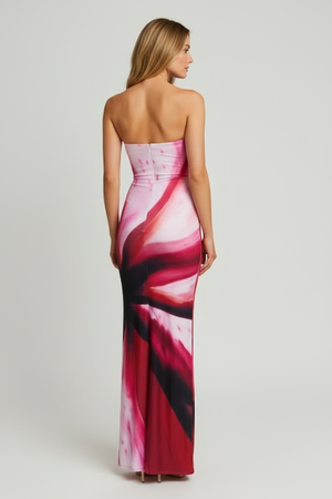 Bodycon Midi Dress Femme Belmira