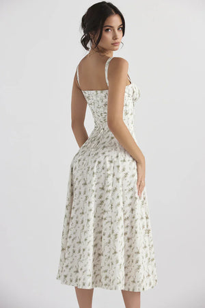 Poppy Midi Dress